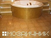 золотая ванна люк
